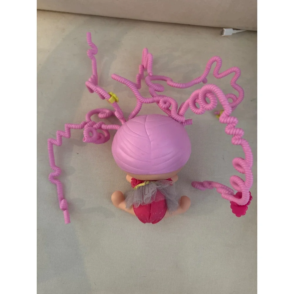 lalaloopsy silly hair